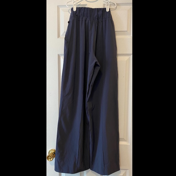 Lululemon Front Tie wide Leg Casual Pants - Picture 8 of 12
